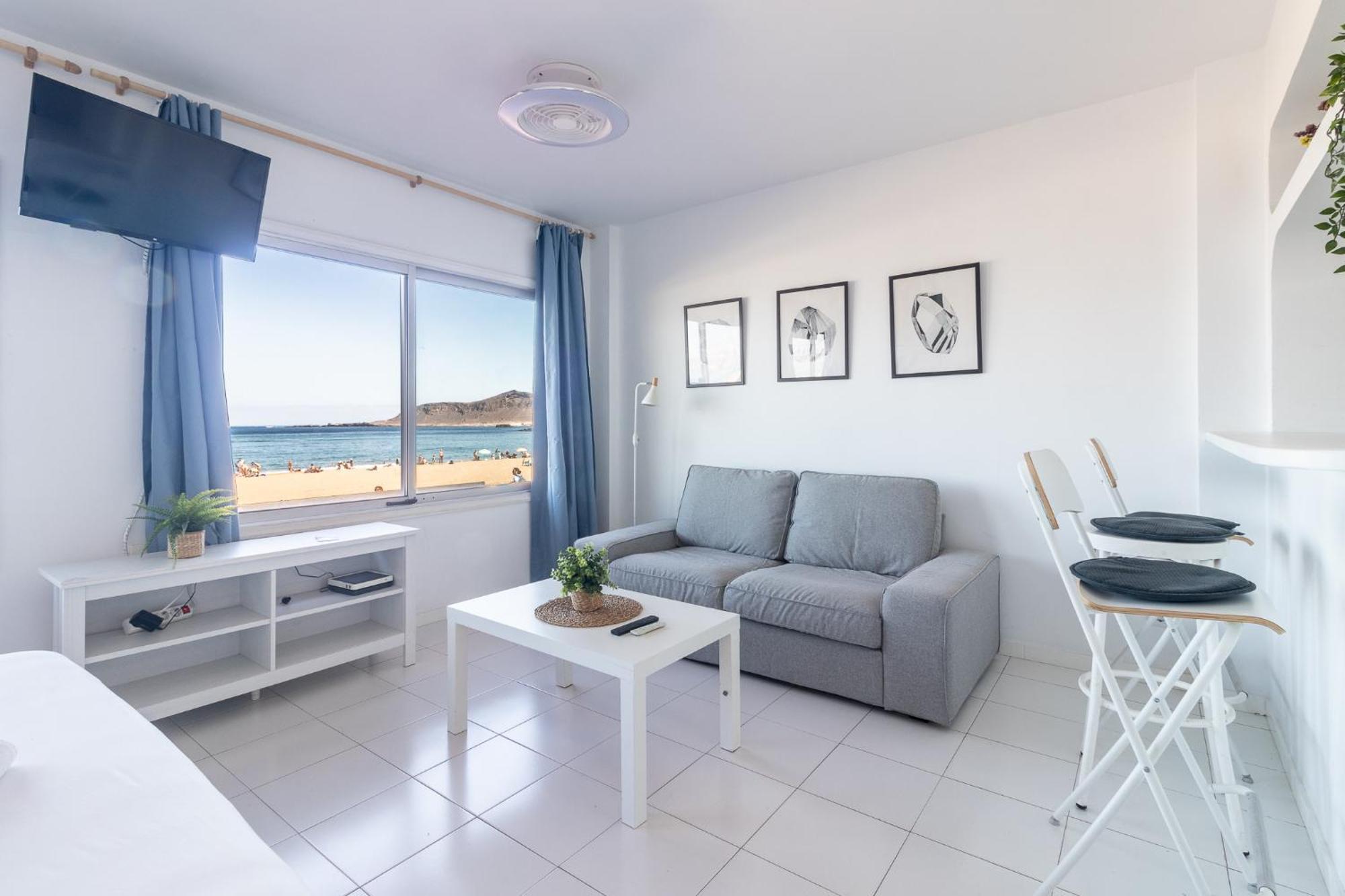 Oceanfront Flat I By Canary365 Las Palmas de Gran Canaria Zewnętrze zdjęcie