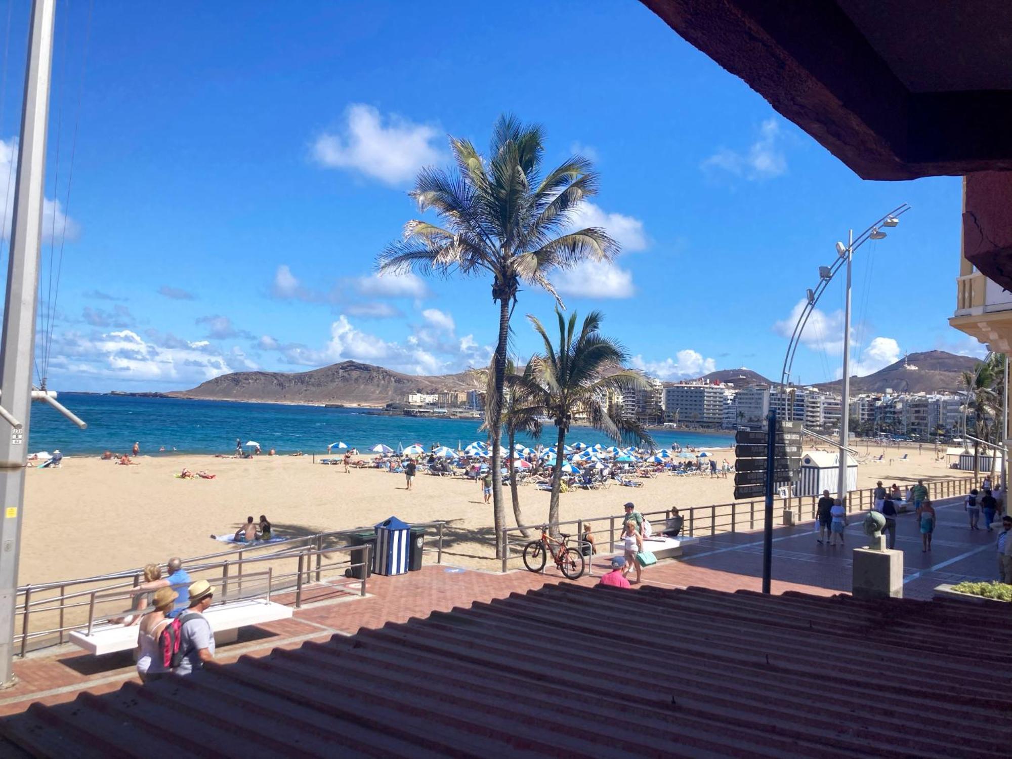 Oceanfront Flat I By Canary365 Las Palmas de Gran Canaria Zewnętrze zdjęcie