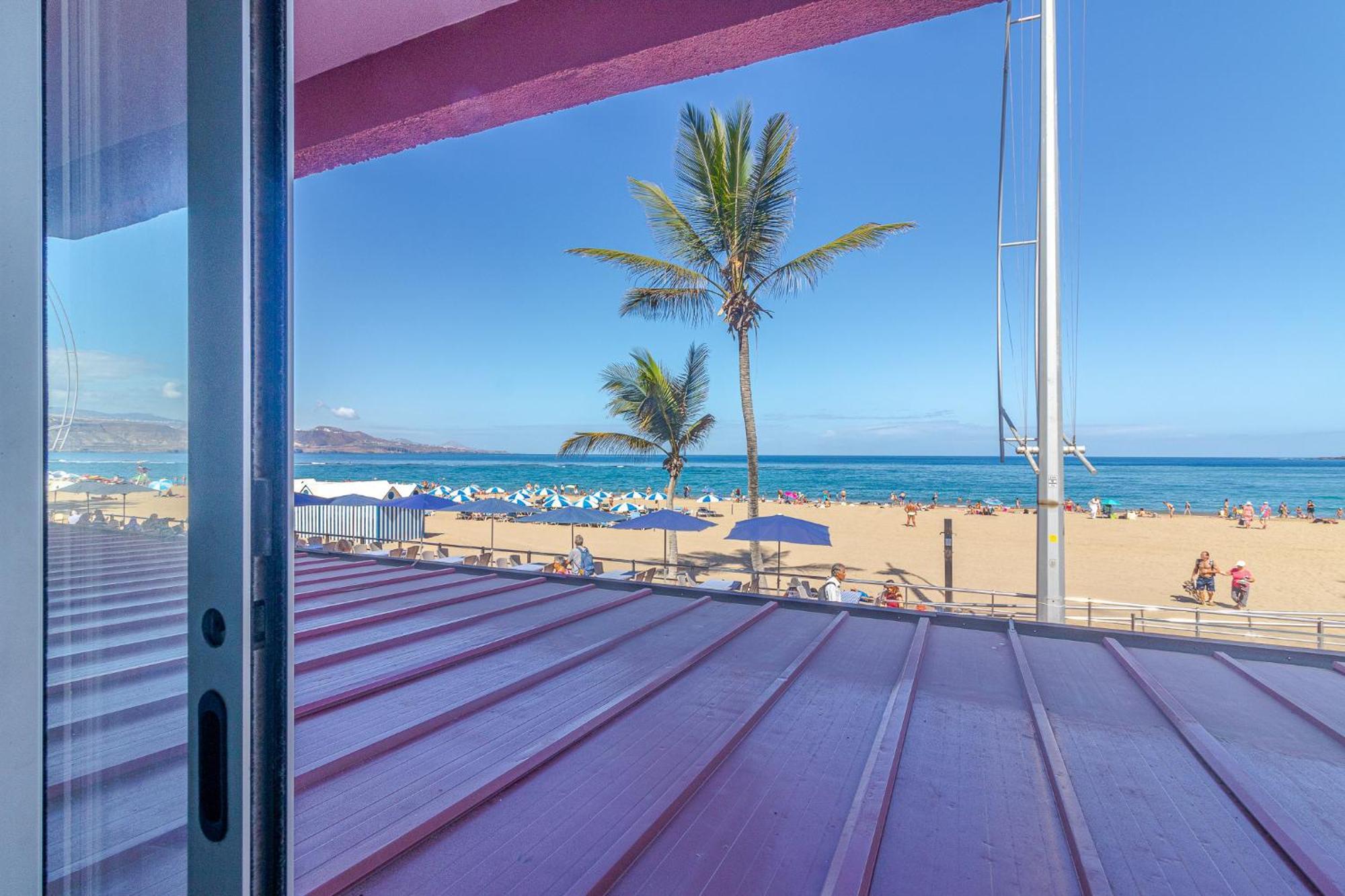 Oceanfront Flat I By Canary365 Las Palmas de Gran Canaria Zewnętrze zdjęcie
