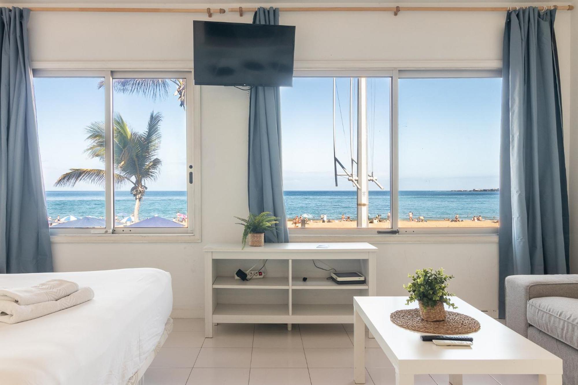 Oceanfront Flat I By Canary365 Las Palmas de Gran Canaria Zewnętrze zdjęcie