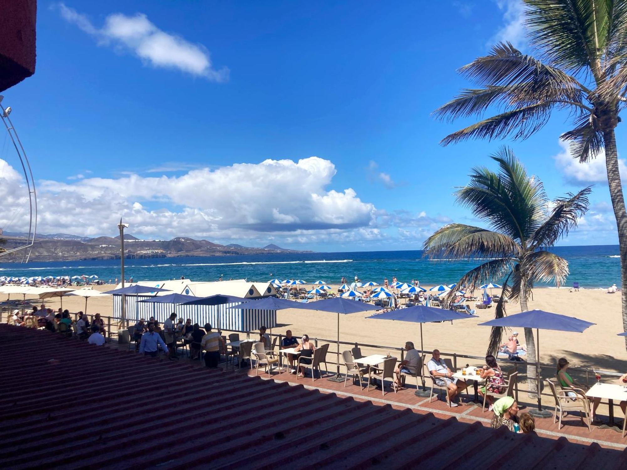 Oceanfront Flat I By Canary365 Las Palmas de Gran Canaria Zewnętrze zdjęcie