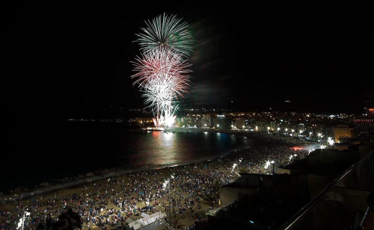 Oceanfront Flat I By Canary365 Las Palmas de Gran Canaria Zewnętrze zdjęcie